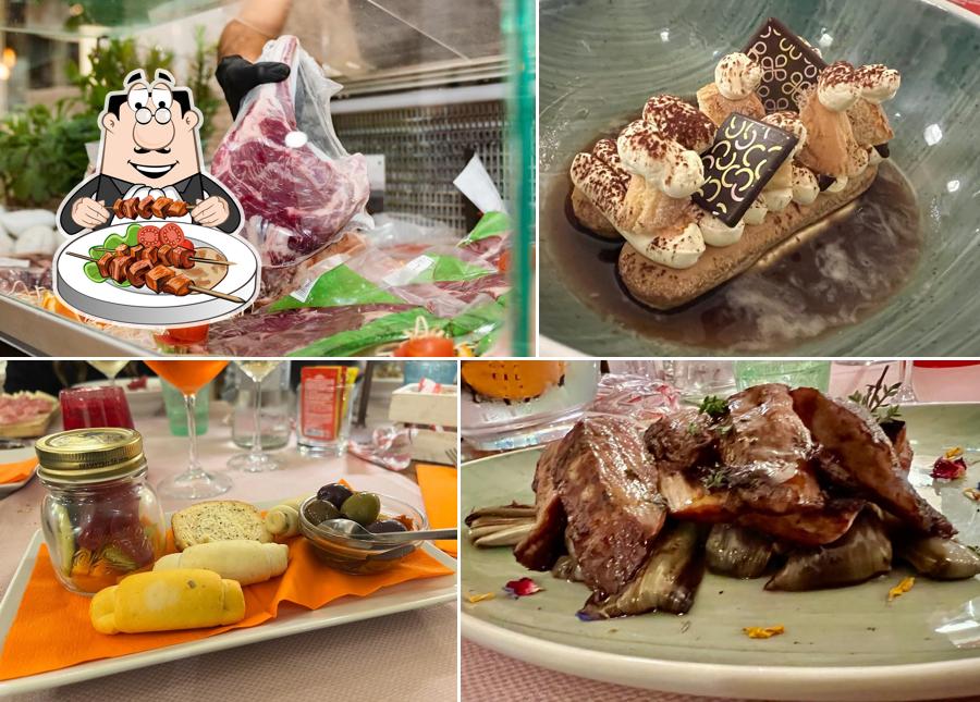 Platti al Chìc-etto Treviso by Mandrillo