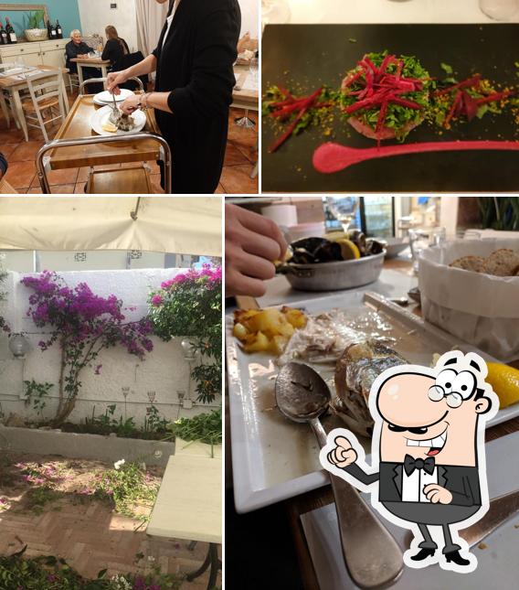 Guarda gli esterni di Nannini Ristorante