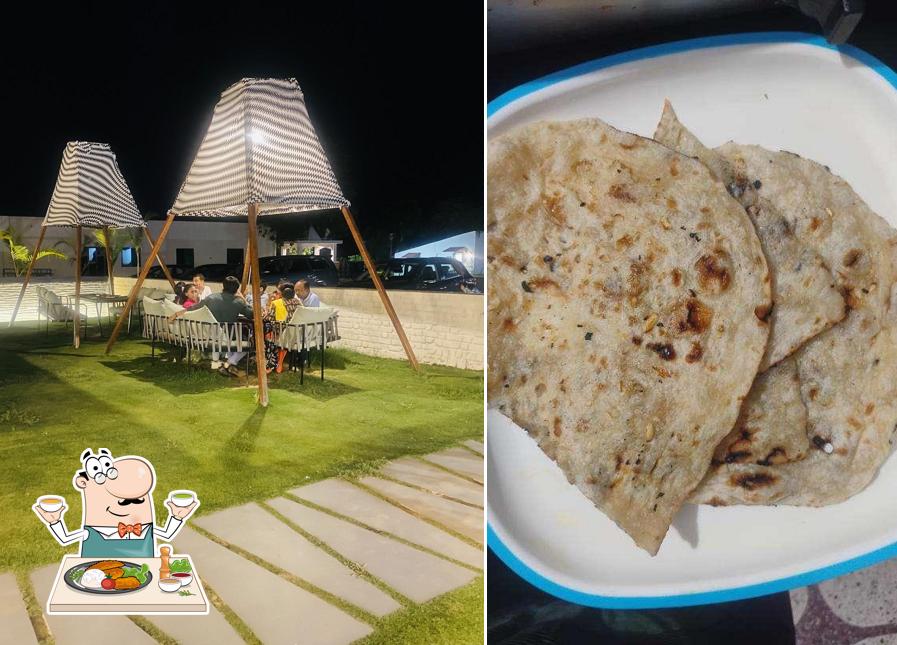 Meals at Mitahara : The Courtyard Kitchen