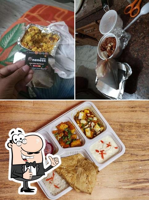 Look at the image of Oneness Cooks