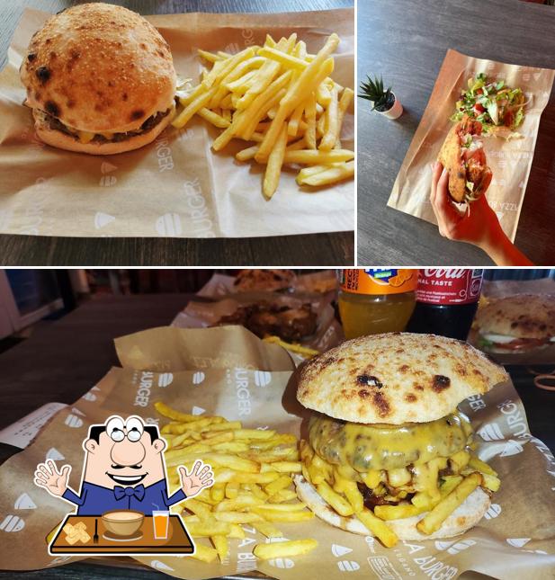 Cibo al Pizza Burger Lugano