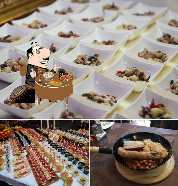 Platti al Restavracija Ploj, zagrebška 24