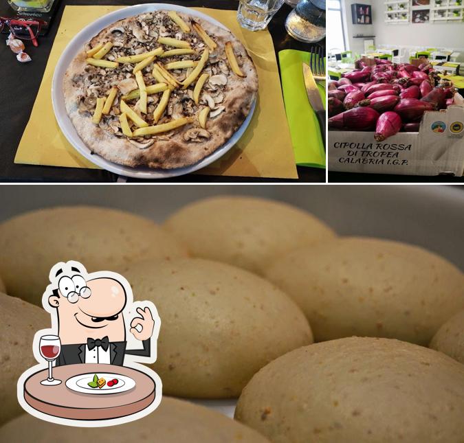 Cibo al Sfarinando Pizzeria - Settimo Torinese