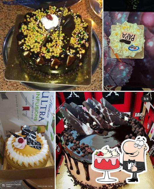 Look at this photo of United Cakes Of Nashik