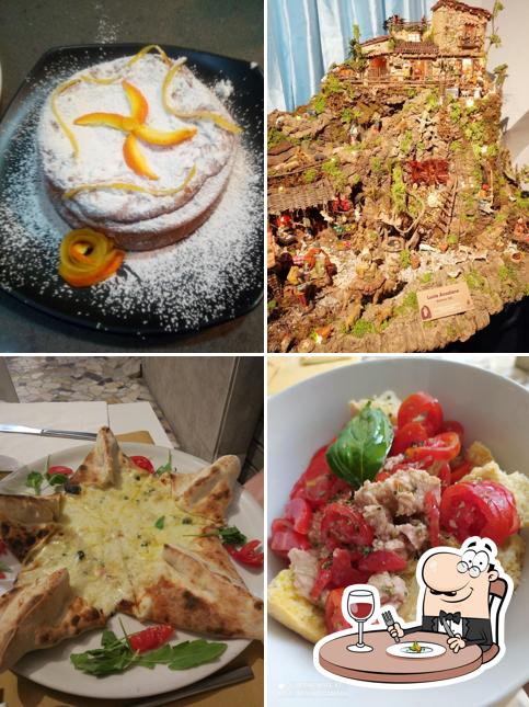 Platti al Stella Maris hosteria -pizzeria