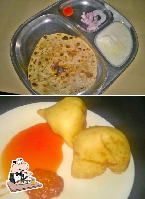 Meals at Utsav Express