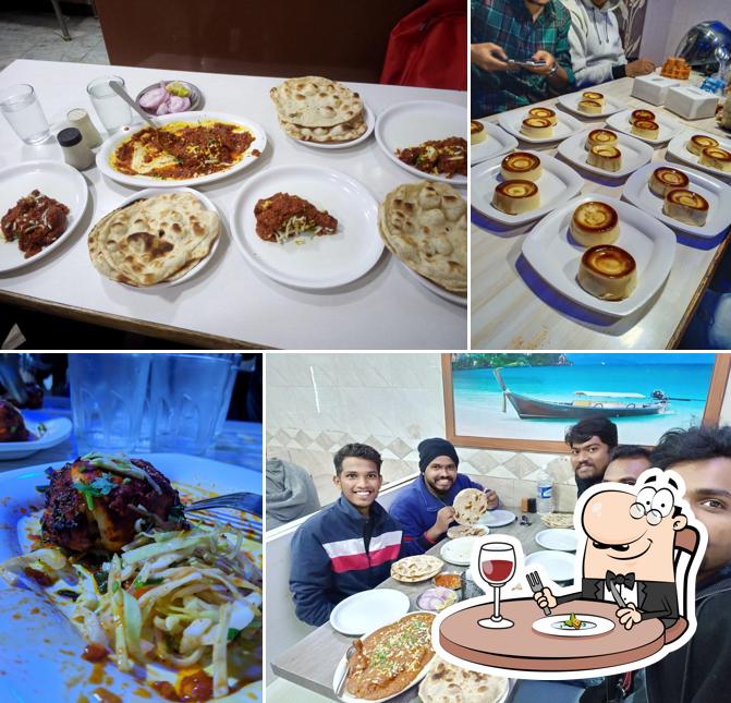 Food at TASTY POINT (CAFE INDIA ) FAMILY RESTAURANT