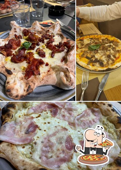 Ordina una pizza a Margót Pizza Gourmet