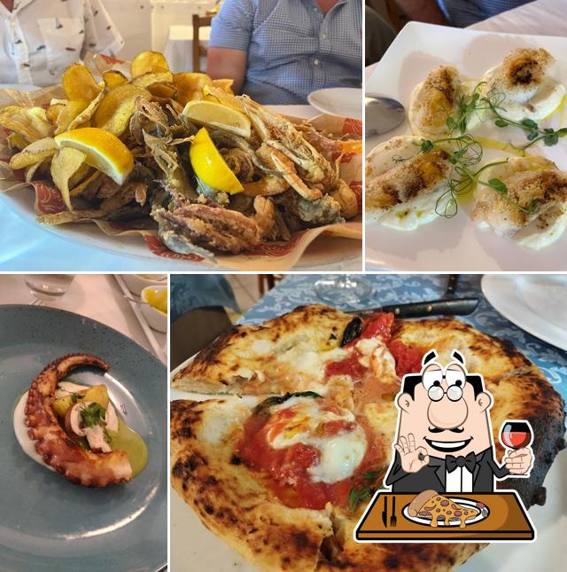 Prova una pizza a Ristorante Pizzeria Siesta