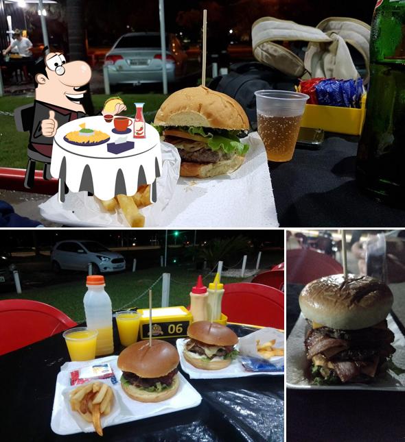 Boi Chefe provê uma escolha de opções para os amantes dos hambúrgueres