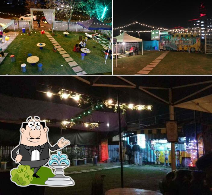 The exterior of Cask & Crate