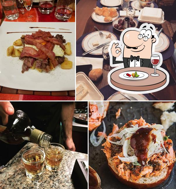 Platti al Crazy Point - Non solo Osteria