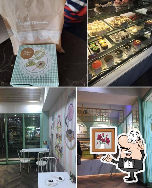 Theobroma Bakery and Cake Shop - Koregaon Park, Pune