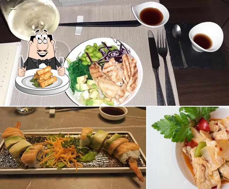 Involtini primavera al Haki