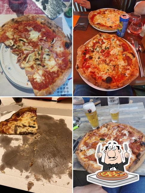 Le Pub à Pizza - Seraing