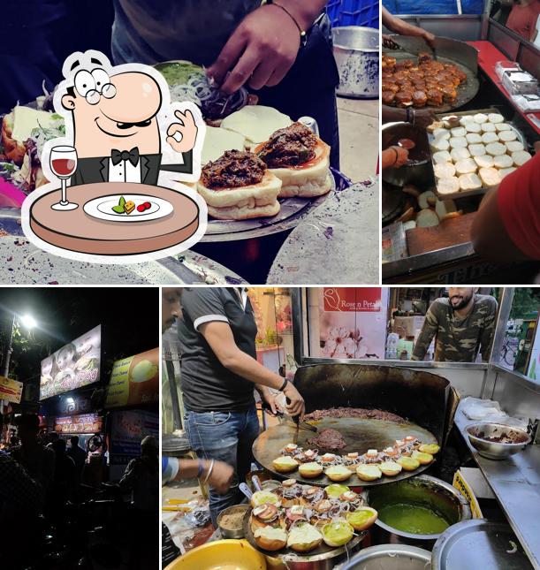 Meals at Muskan Special Hot Dog