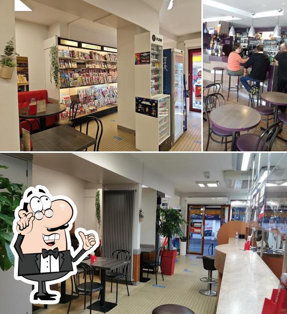 Bar Tabac Presse O'News