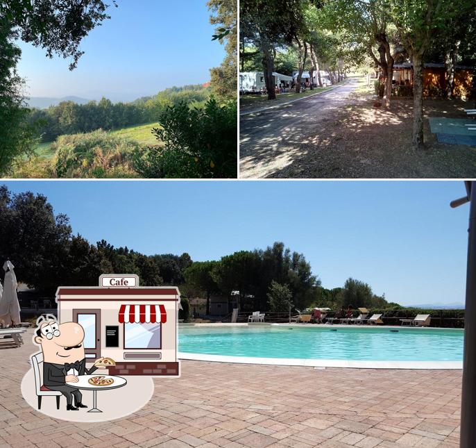 Guarda gli esterni di Camping Paradiso