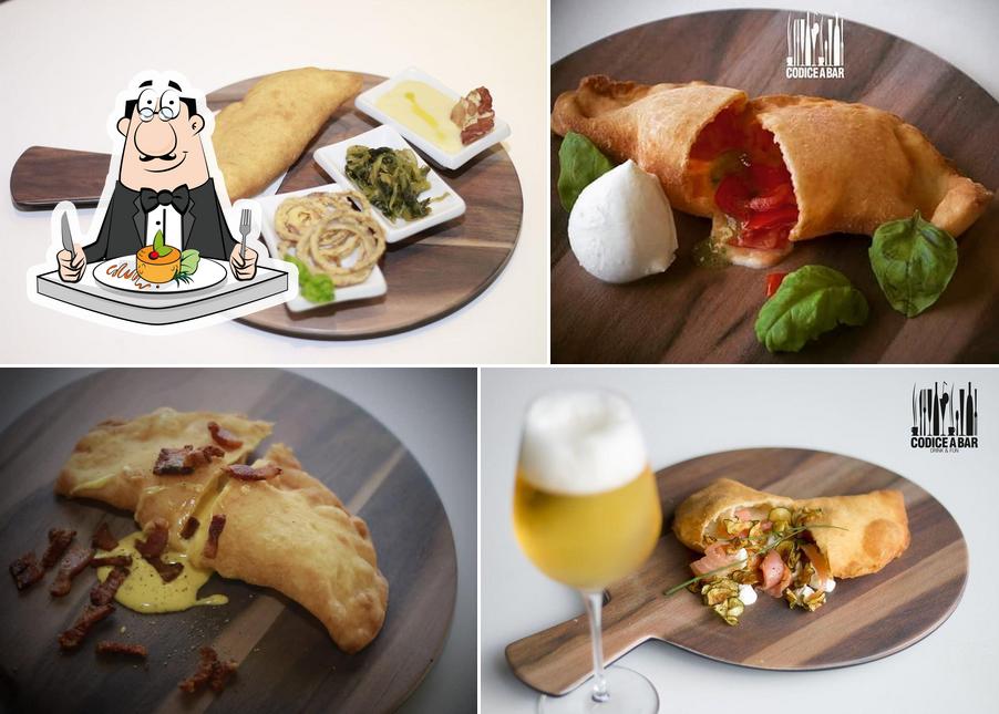 Codice a Bar Porfetto Cafè