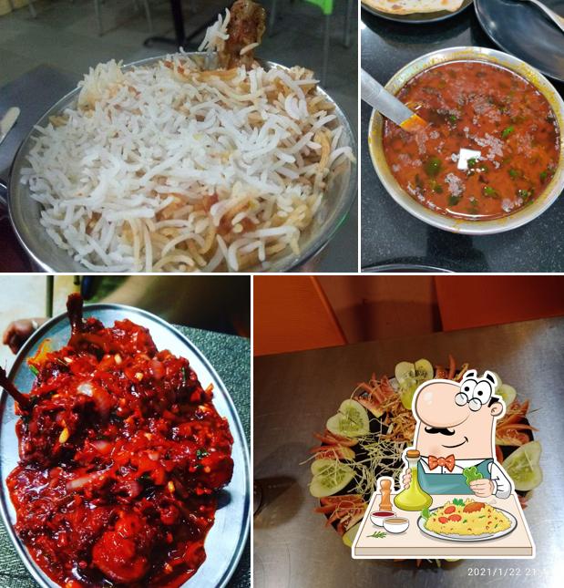 Reddy's Hyderabadi Biryanis