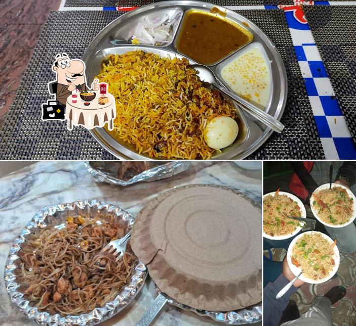 Ramen at Amisha Juice & Fast Food