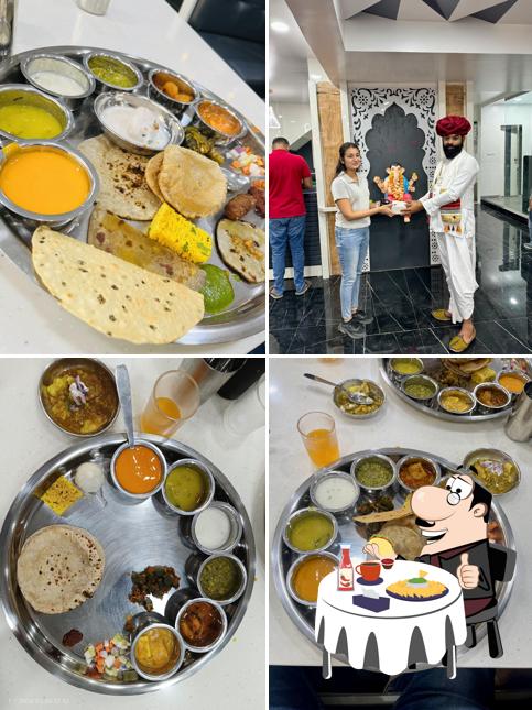 Cheese plate at Hotel Panchamrut Wakad(Pure Veg Dining and Banquet Hall)