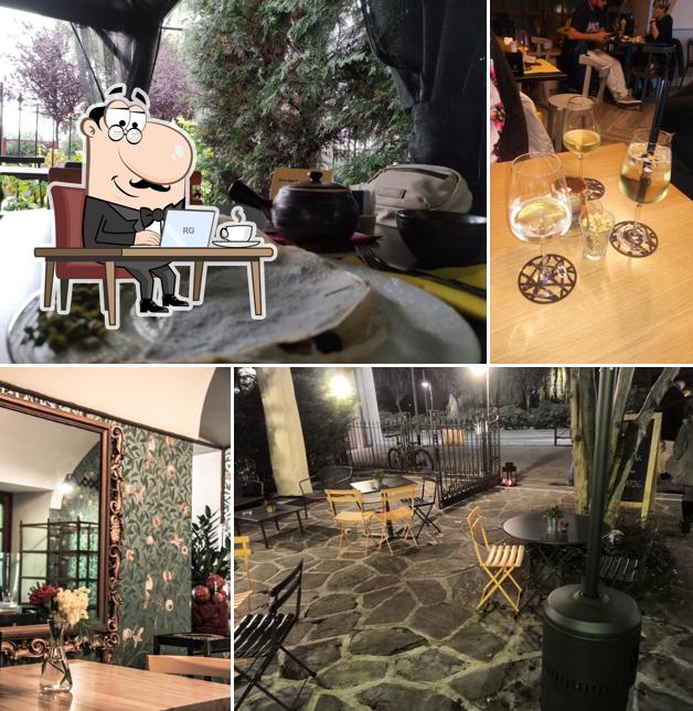 Siediti a un tavolo di La Meridiana Ivrea - Berlicheria d'Autore