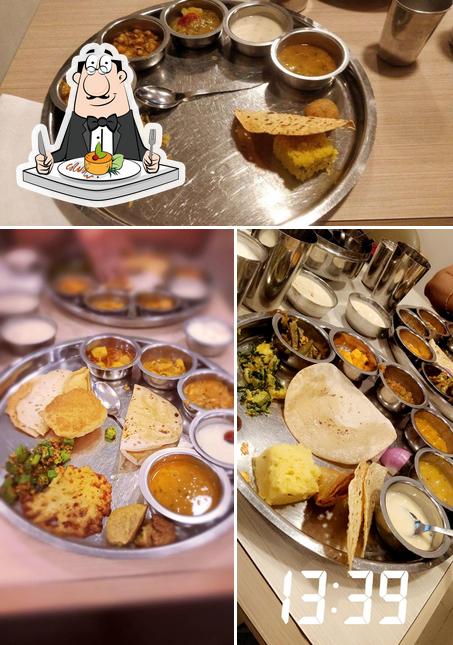 Meals at Mayur Restaurant - Camp