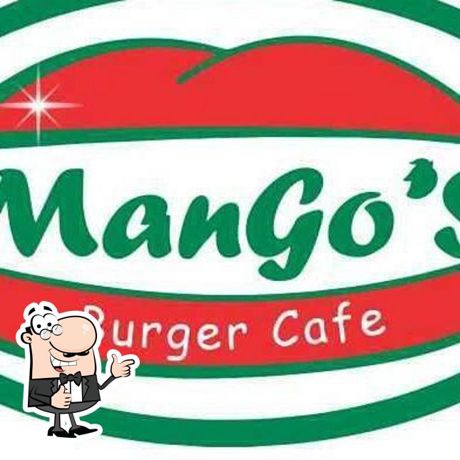 Mangos Burger Cafe image