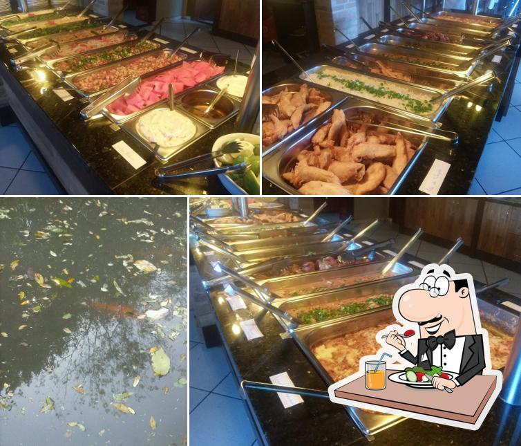 Sorvete em Maxi Peixe