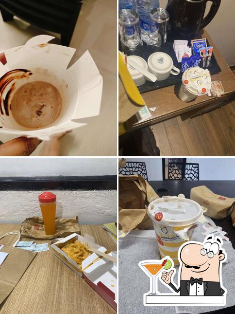 McDonald's Ice-cream Shop