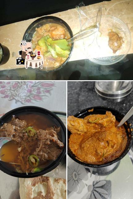 Ramen at Nazeer foods