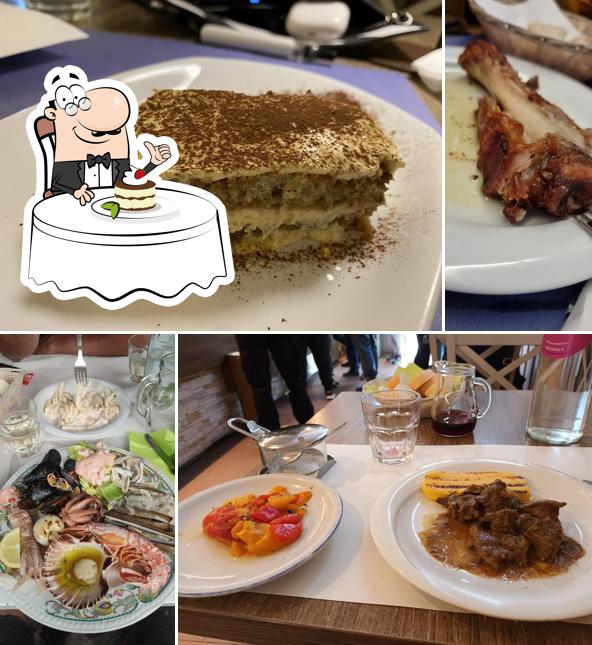 Tiramisù al Osteria Tre Scalini | Ristorante di cucina Veneta