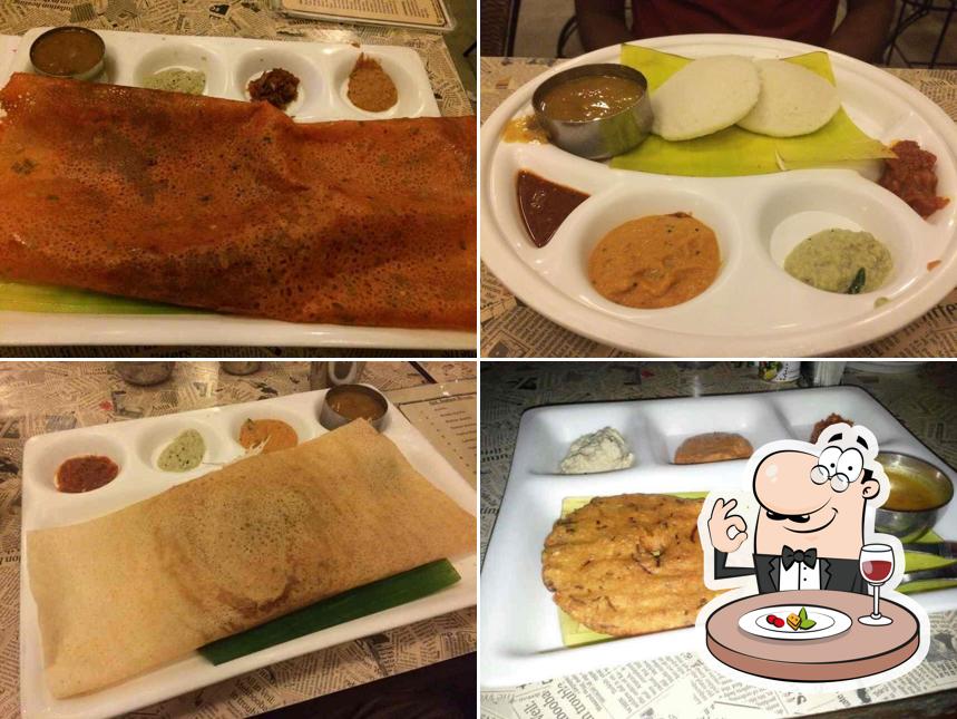 Meals at Surguru Restaurant ஸற்குரு உணவகம்