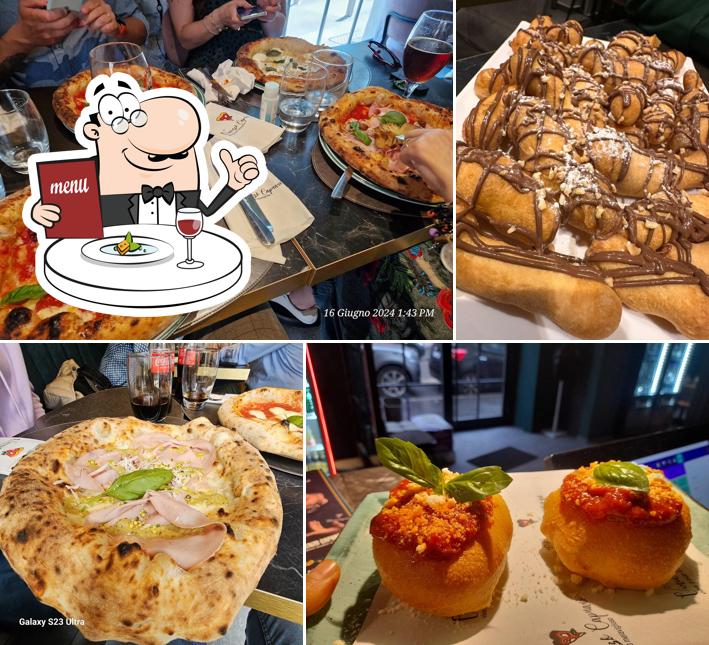 Pizzeria Vincenzo Capuano Porta Romana