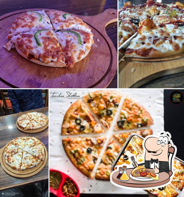 Pizza is the world's most beloved fast food