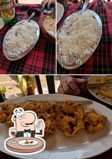 Meals at Anand's 44 Restaurant With Bar