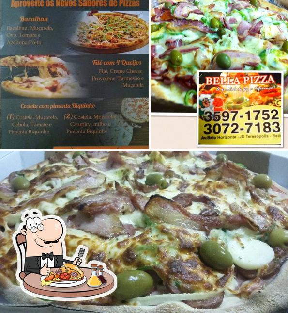 Bella Pizza MG.