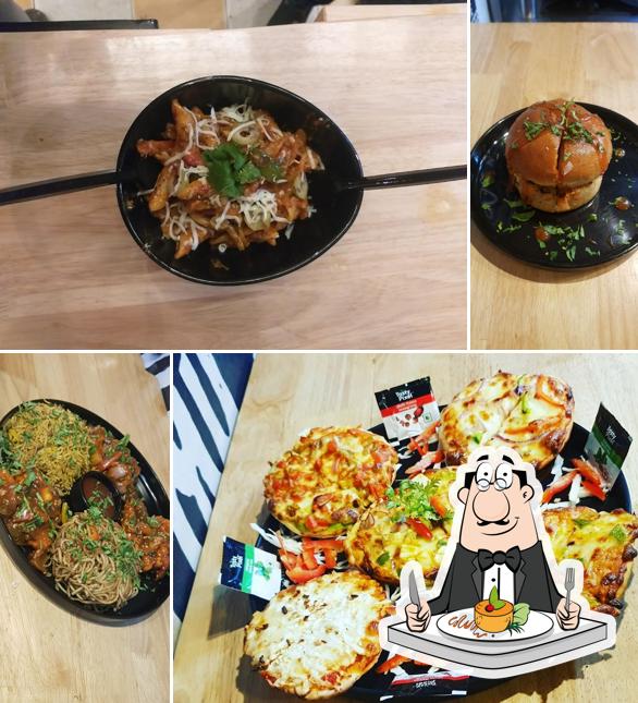 5 FLAVOURS RESTAURANT & CAFÉ (PURE VEG)