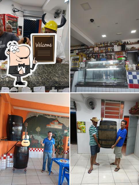 Bar do Helinho Cunha