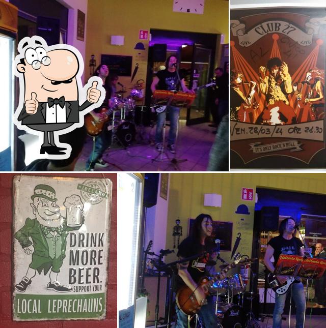 Ecco un'immagine di Civico 41 Cafè