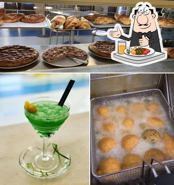 Platti al Da ciccio bar