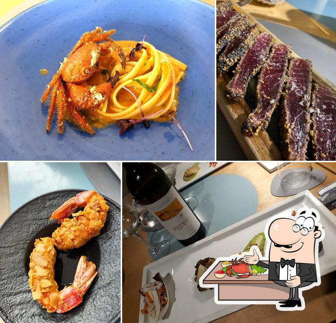 Aguglia osteria di mare 2021