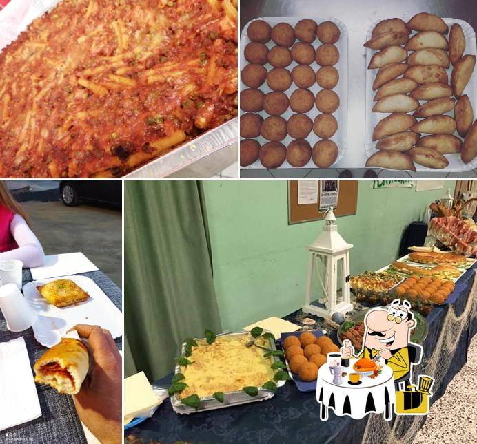 Cibo al Capricci & Sapori