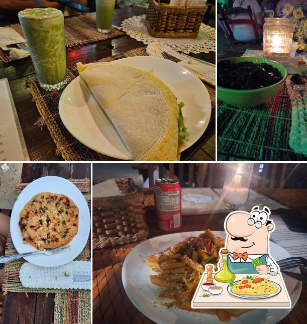 Comida em Crepioca Jeri