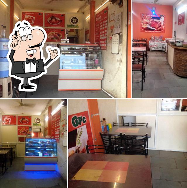 Gujrat Fish &Chicken