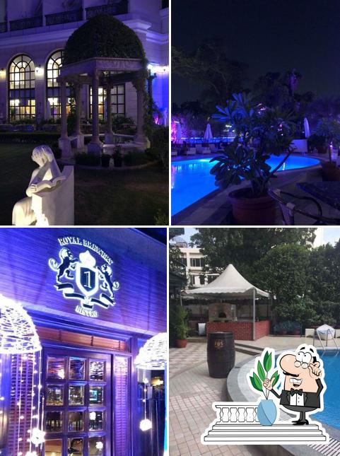 Check out how Royal China looks outside