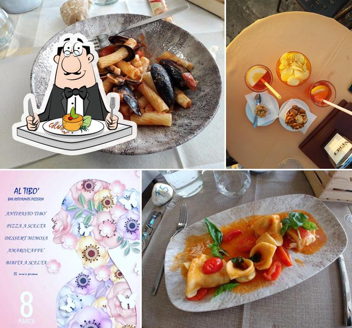 Cibo al Il Tazio Ristorante Griglieria