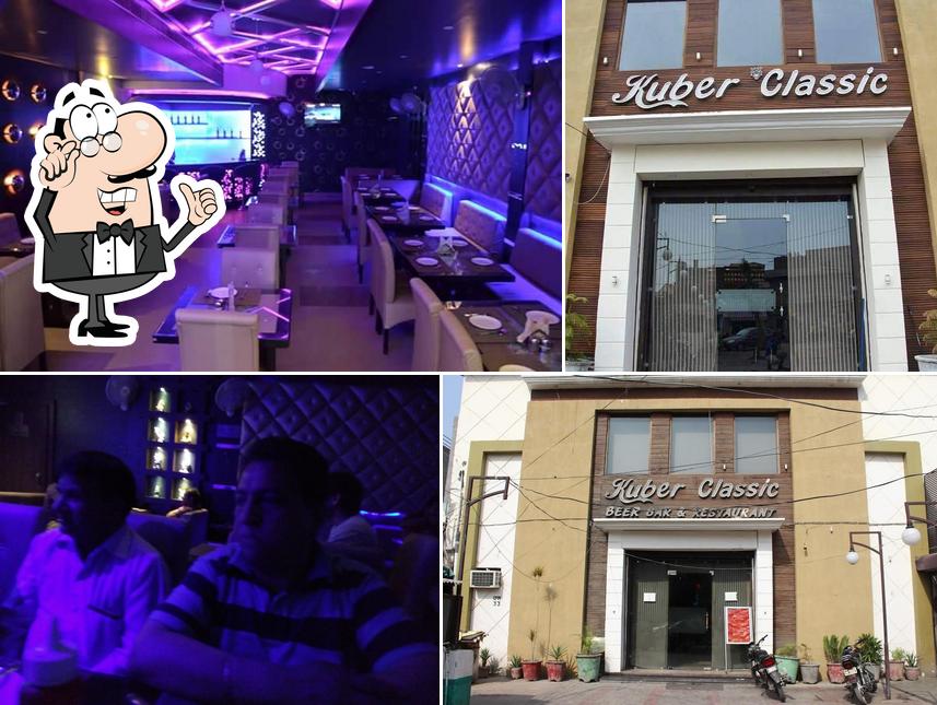 Kuber Classic Family Restaurant