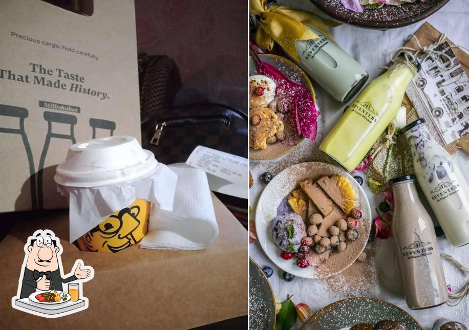 Meals at Keventers Ludhiana